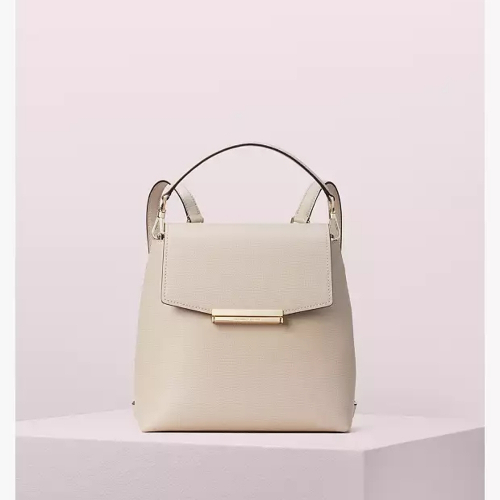 Kate Spade Heritage Make It Mine Small Maddie Backpack New Detach Tags
